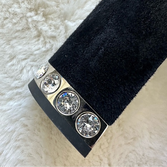 Miu Miu women platform suede sandals size 38 EU Authentic - Picture 3 of 10